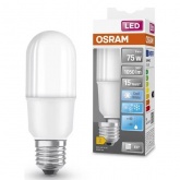 Лампа светодиодная Osram Stick 10W/840 (75W) E27 FR 1050Lm
