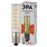 Лампа светодиодная ЭРА LED T25-7W-CORN-827-E14 теплый свет 733018