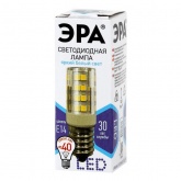 Лампа светодиодная ЭРА LED T25-5W-CORN-840-E14 белый свет 732974