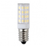 Лампа светодиодная ЭРА LED T25-5W-CORN-840-E14 белый свет 732974