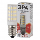 Лампа светодиодная ЭРА LED T25-5W-CORN-827-E14 теплый свет 732950