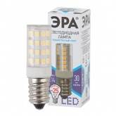 Лампа светодиодная ЭРА LED T25-3,5W-CORN-840-E14 белый свет 732905