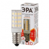 Лампа светодиодная ЭРА LED T25-3,5W-CORN-827-E14 теплый свет 732882
