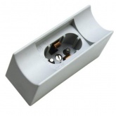 Патрон Foton FL-Socket S14d одноцокольный для ламп LEDinestra, Linestra, Линестра