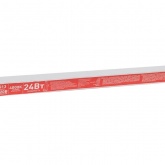 Лампа светодиодная ЭРА ECO LED T8 24W 840 G13 1500mm трубка нейтральный свет (5056183732998)