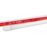 Лампа светодиодная ЭРА ECO LED T8 24W 840 G13 1500mm трубка нейтральный свет (5056183732998)