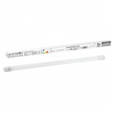 Лампа светодиодная Народная НЛ T8 20W 6500K G13 неповоротный 1200mm матовое стекло