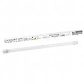 Лампа светодиодная Народная НЛ T8 20W 4000K G13 неповоротный 1200mm матовое стекло