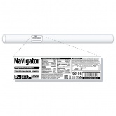 Лампа светодиодная Navigator 71 301 NLL-G-T8-9-230-6.5K-G13 9W 6500K 230V 830Lm аналог 18W 600mm