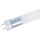 Лампа светодиодная T8 трубка Saffit SBT1218 18W 6400K 230V G13 1200mm холодный свет