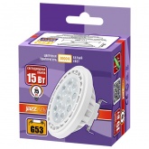 Лампа светодиодная JazzWay PLED-AR111 15W 3000K 1200Lm G53 185-265V