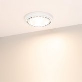 Лампа светодиодная Arlight AR111-UNIT-G53-12W Warm3000 3000K 12V 120° 950Lm тепло-белый свет