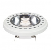 Лампа светодиодная Arlight AR111-UNIT-G53-15W Day4000 4000K 12V 24° 1100Lm холодный свет