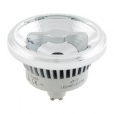Лампа AR111-FORT-GU10-15W-DIM Day4000 (Reflector, 24 deg, 230V) (ARL, Металл) 4000K 950Lm Arlight