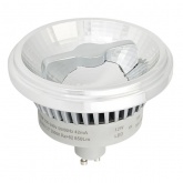 Лампа AR111-FORT-GU10-12W-DIM Day4000 (Reflector, 24 deg, 230V) (ARL, Металл) 4000K 700Lm Arlight