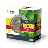 Лампа светодиодная Foton FL-LED AR111 18W 2700K 220V GU10 30° 1400Lm теплый свет