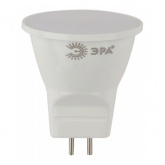 Лампа светодиодная LED MR11 4W 840 4000K 220V GU4 нейтральный белый свет (5056396234524) ЭРА