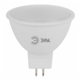 Лампа светодиодная ЭРА LED RED LINE MR16-11W-840-GU5.3 4000K 220V холодный свет