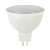 Лампа светодиодная ЭРА LED RED LINE MR16-9W-840-GU5.3 4000K 220V холодный свет