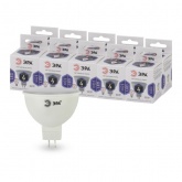 Лампа светодиодная ЭРА LED MR16-4W-860-GU5.3 6000K 220V дневной свет