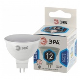 Лампа светодиодная ЭРА LED STD MR16 12W 4000K 220V GU5.3 холодный свет