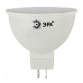 Лампа светодиодная ЭРА LED MR16-8W-840-GU5.3 4000K 220V холодный свет