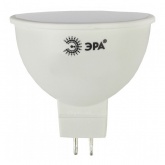 Лампа светодиодная ЭРА LED MR16-8W-827-GU5.3 2700K 220V теплый свет