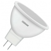 Лампа светодиодная LED Value LVMR1650 6SW 6W 4000K 220V GU5.3 480Lm холодный свет упаковка 5шт.