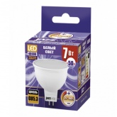 Лампа светодиодная JazzWay PLED- DIM JCDR 7W 4000K 230V GU5.3 540Lm
