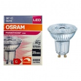 Лампа светодиодная Osram LED PARATHOM Spot PAR16 GL 80 8,3W/940 DIM 230V 36° GU10 575lm
