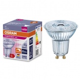 Лампа светодиодная Osram LED PARATHOM PAR16 35 36° 3,7W/930 DIM 230V GU10 230lm d51x55mm