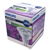 Светодиодная лампа Philips LED MR16 3W (35W) 6500K 12V GU5.3 24° 290lm (9290012398)