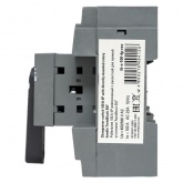 Рубильник EKF PROxima TwinBlock 100A 4P реверсивный c рукояткой для прямой установки (выключатель нагрузки)