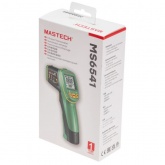 Пирометр Mastech MS6541 в комплекте термопара -30-+760°C (13-1235)