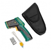 Пирометр Mastech MS6541 в комплекте термопара -30-+760°C (13-1235)