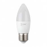 Лампа светодиодная свеча ЭРА RED LINE LED B35 6W 865 6500K 220V E27