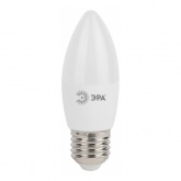 Лампа светодиодная свеча ЭРА LED B35 11W 840 4000K 220V E27 холодный свет