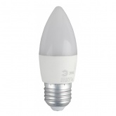 Лампа светодиодная свеча ЭРА RED LINE ECO LED B35 8W 827 2700K 220V E27 теплый свет