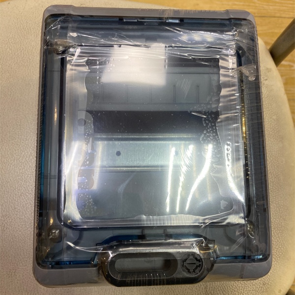 Щиток распределительный влагозащищенный накладного монтажа Legrand Plexo IP65 на 6 модулей