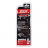 Торцевой ключ Rexant с трещоткой универсальный 7-19 мм