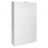 Щит навесной слаботочный EKF Unix, 4 габарит увеличенный белая дверь IP41 (электрический шкаф)