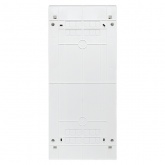 Щит навесной слаботочный EKF Unix, 4 габарит белая дверь IP41 (электрический шкаф)