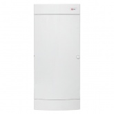 Щит навесной слаботочный EKF Unix, 4 габарит белая дверь IP41 (электрический шкаф)