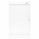 Щит навесной слаботочный EKF Unix, 3 габарит белая дверь IP41 (электрический шкаф)