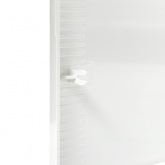 Щит навесной слаботочный EKF Unix, 3 габарит белая дверь IP41 (электрический шкаф)