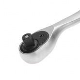 Ключ-трещотка Kranz для торцовых головок 1/2, СrV, 72 зубца