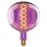 Лампа Gauss Filament G150 5W 250lm 1800К Е27 rainbow LED