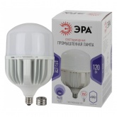 Лампа светодиодная ЭРА STD LED POWER T160 120W 6500K E27-E40 колокол дневной свет