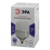 Лампа светодиодная ЭРА STD LED POWER T160 150W 6500K E27-E40 колокол дневной свет