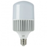 Лампа светодиодная ИЭК HP 80W 6500K 230V E40 136x272mm